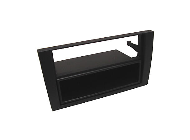 Radioramme Audi A4 f.o.m 11/00 1 DIN m/lomme, (2 DIN) 